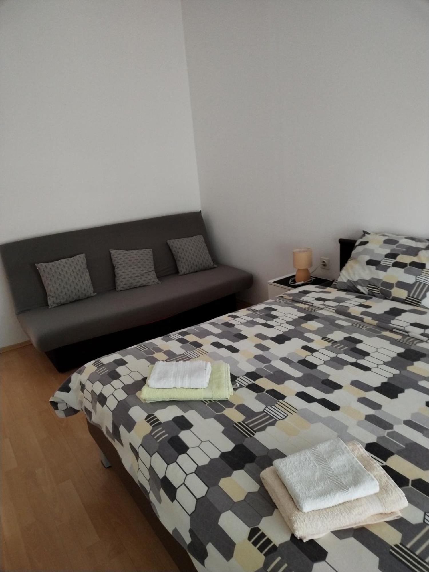 Apartments Erika Pula Room photo